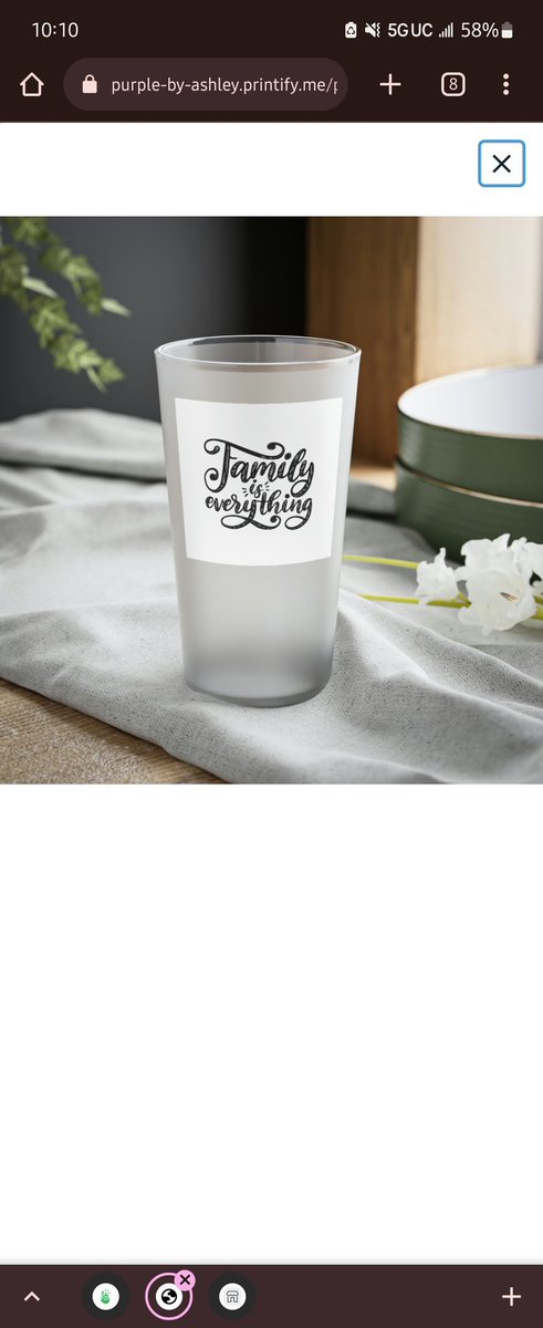 AshleyS0001's tweet photo. Come check out my little store. 
https://t.co/rJwDnBCmom

#supportsmallbusiness #smallbusinessowner #Purple https://t.co/hMbfX7u9Uh