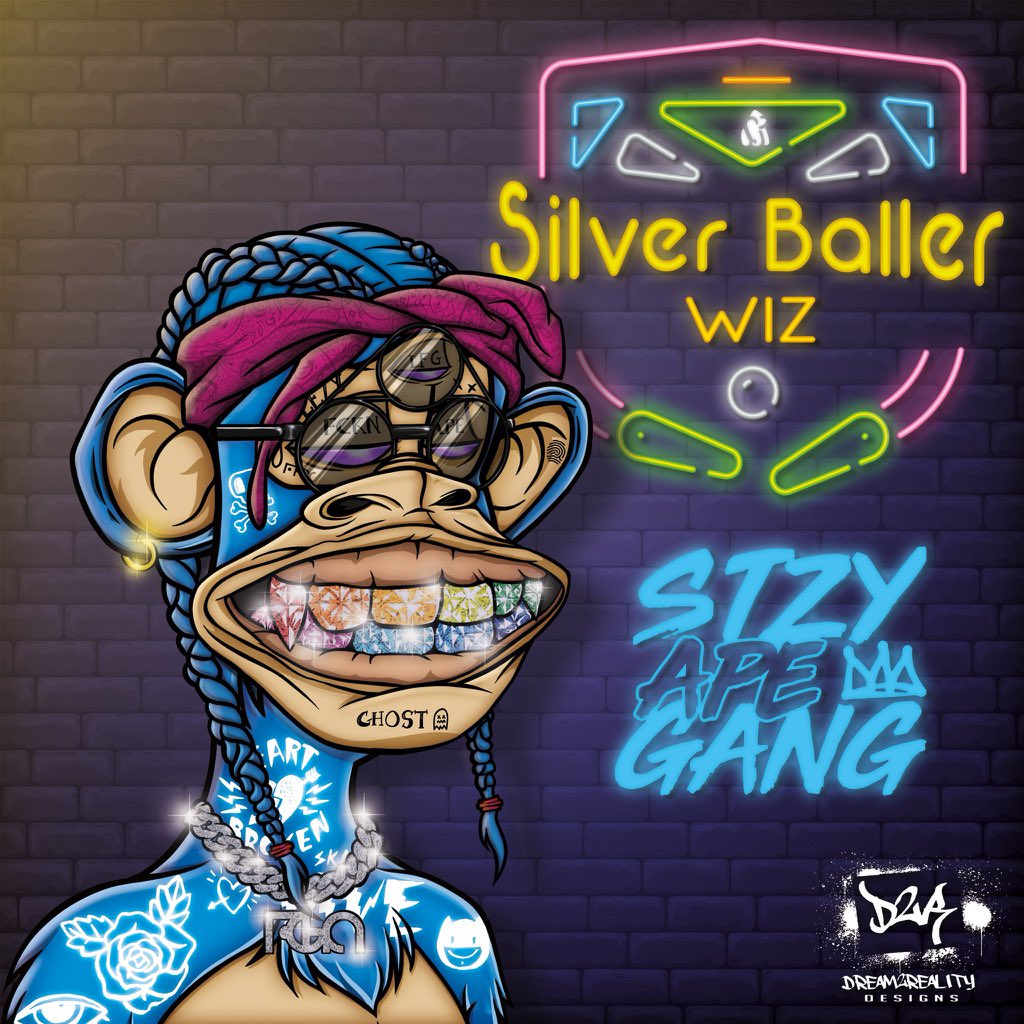 SilverBallerWiz tweet media