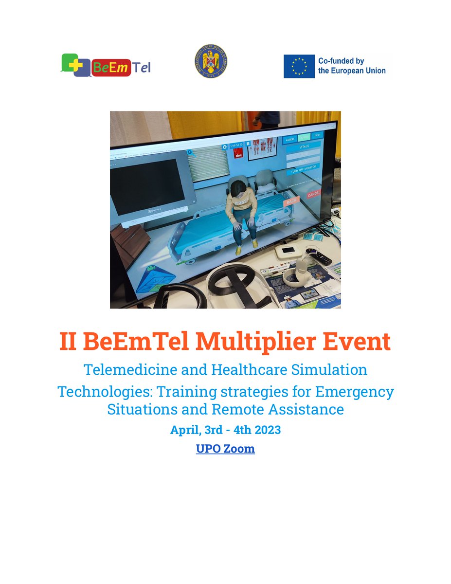 BeEmTel Project tweet media