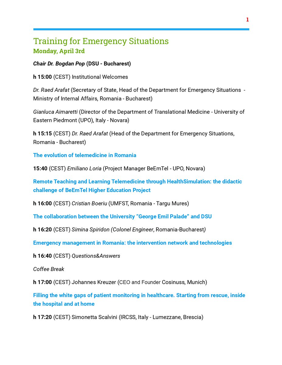 BeEmTel Project tweet media