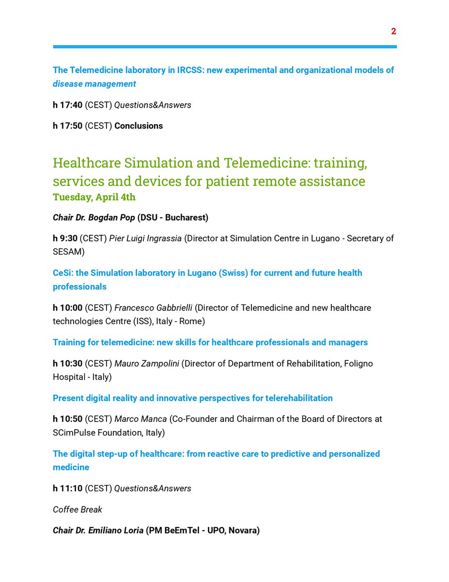 BeEmTel Project tweet media