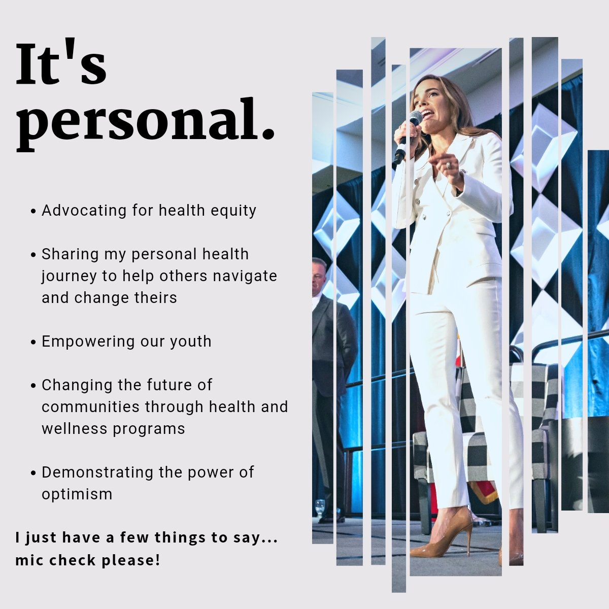 #advocate #survivor #optimist