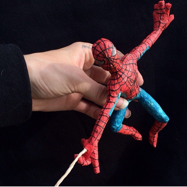 Spider-Man joint 

#creativerolling #withgreatpower #comesgreatresponsibility #teamtres #Mmemberville #CannabisCommunity