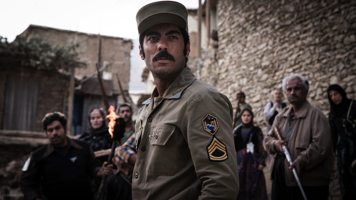 PersianFilmFest's tweet photo. The opening night of the 10th Persian Film Festival features the award-winning film "Zalava" by director Arsalan Amiri. This gripping drama/horror has won numerous awards, including the Critics’ Week Grand Prize at the Venice Film Festival in 2021.

#zalava #persianfilmfestival https://t.co/nPsHmvDkE9