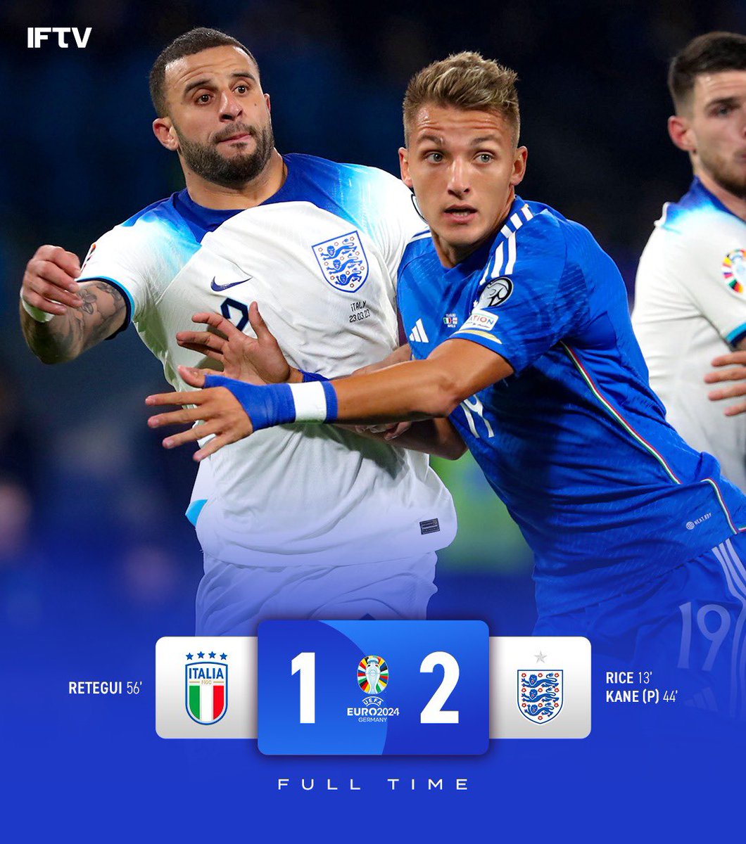 Italian Football TV tweet media