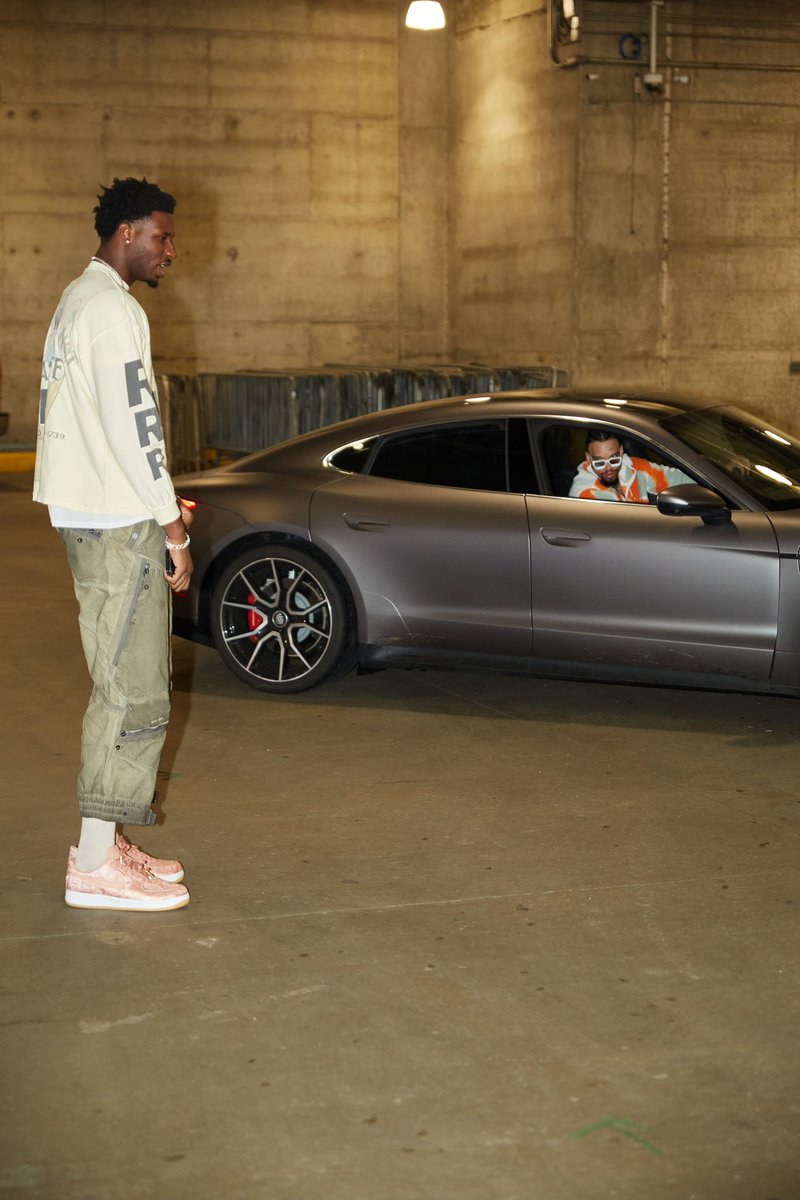 Get in loser, we’re going to make an all-defense team