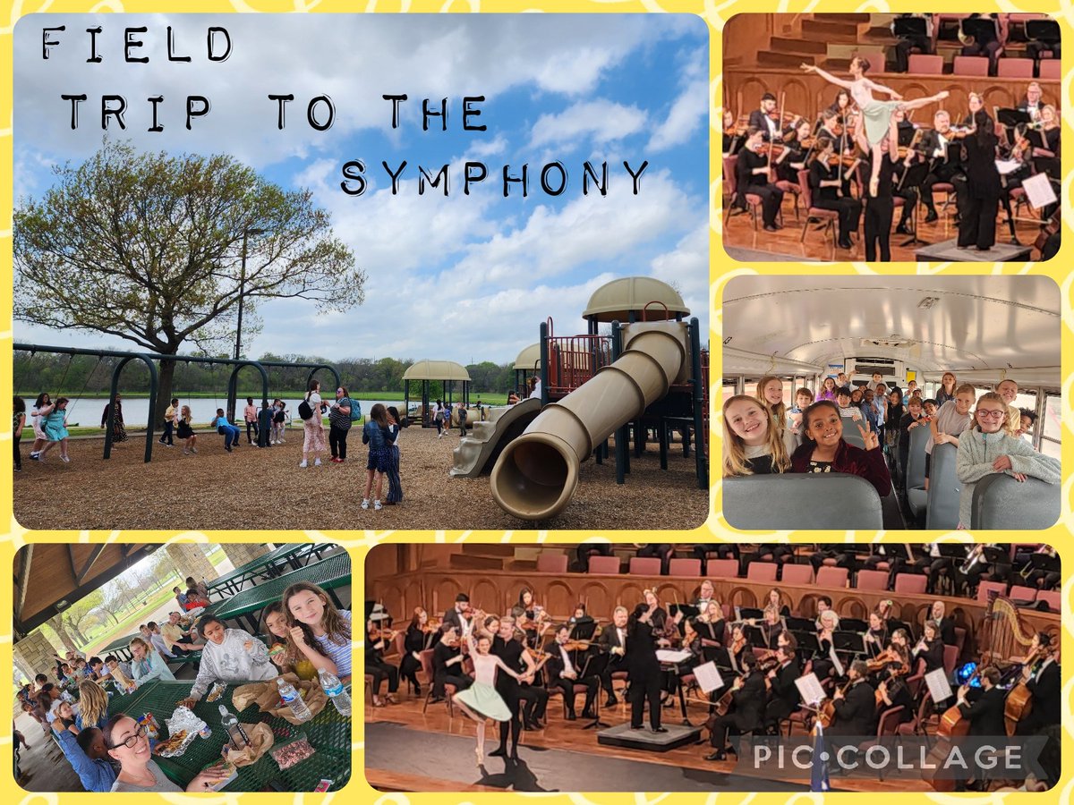 These kids rocked being a respectful audience for the Plano Symphony Orchestra! Very happy the rain held off for the day. So that we could enjoy some park time. <a href="/Jstanley3rd/">Jennifer Stanley</a> <a href="/heald3rd/">Tracey Heald</a> <a href="/BeckyRaymond3rd/">Becky Raymond</a> #minshewColts #myMISD #MISDLivesKind