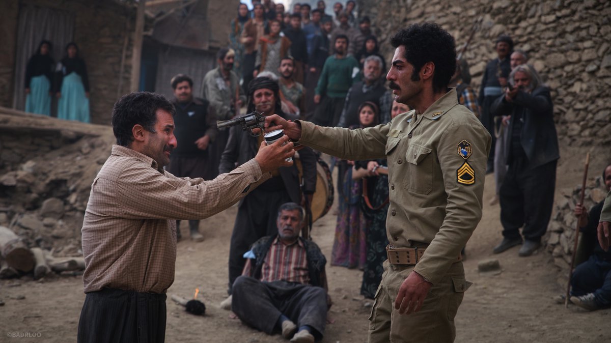PersianFilmFest's tweet photo. The opening night of the 10th Persian Film Festival features the award-winning film "Zalava" by director Arsalan Amiri. This gripping drama/horror has won numerous awards, including the Critics’ Week Grand Prize at the Venice Film Festival in 2021.

#zalava #persianfilmfestival https://t.co/nPsHmvDkE9