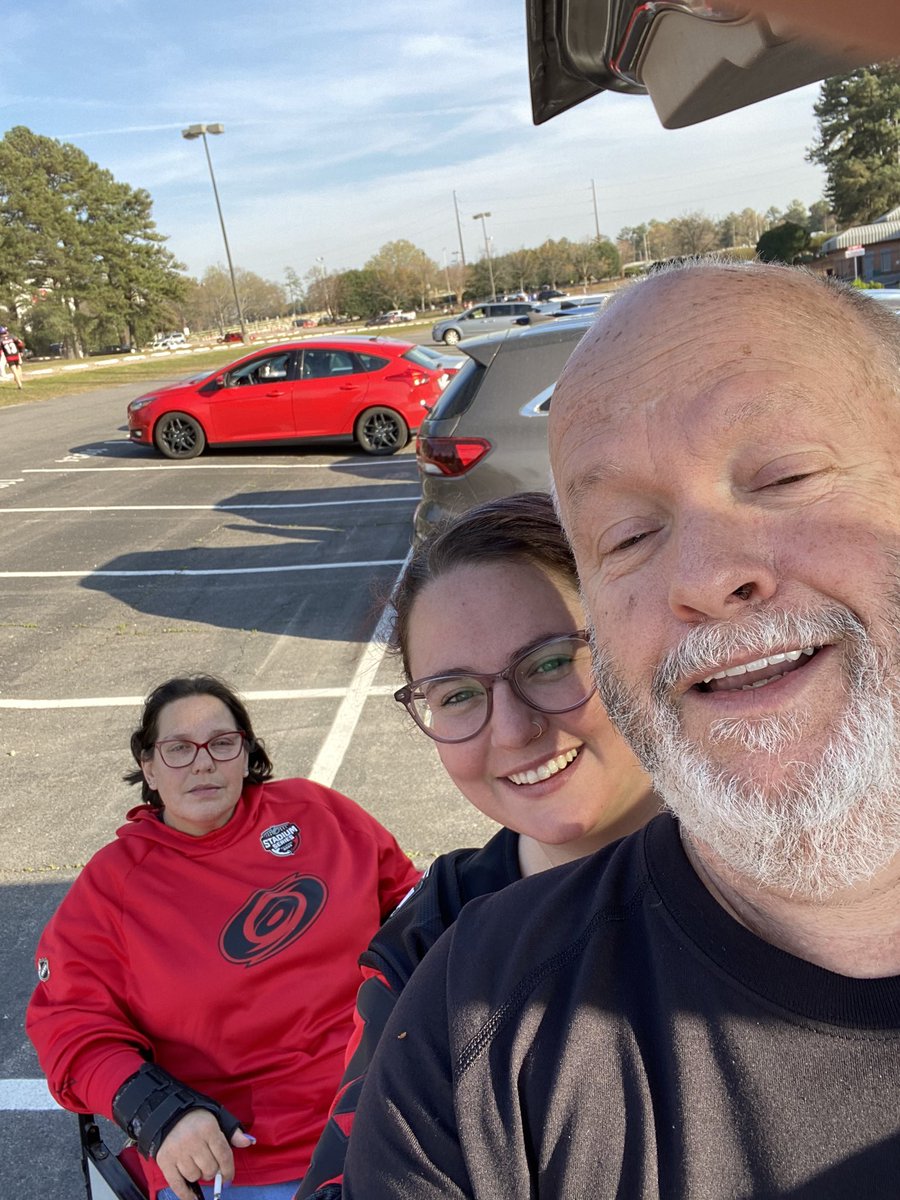 Pregame! #caniacsmiles