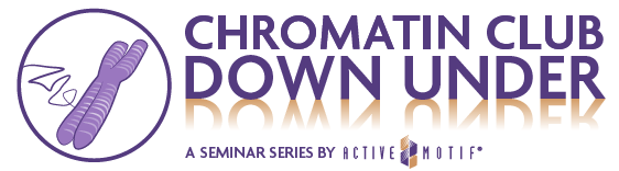 activemotif's tweet photo. Coming soon! Register NOW for the free Chromatin Club Down Under <tag> virtual event, taking place March 29th, 2023. It's an amazing lineup of speakers! Register here to get the Zoom link: https://t.co/XfxIBvWCj2 @oncogenie https://t.co/c0Xn04MSwW