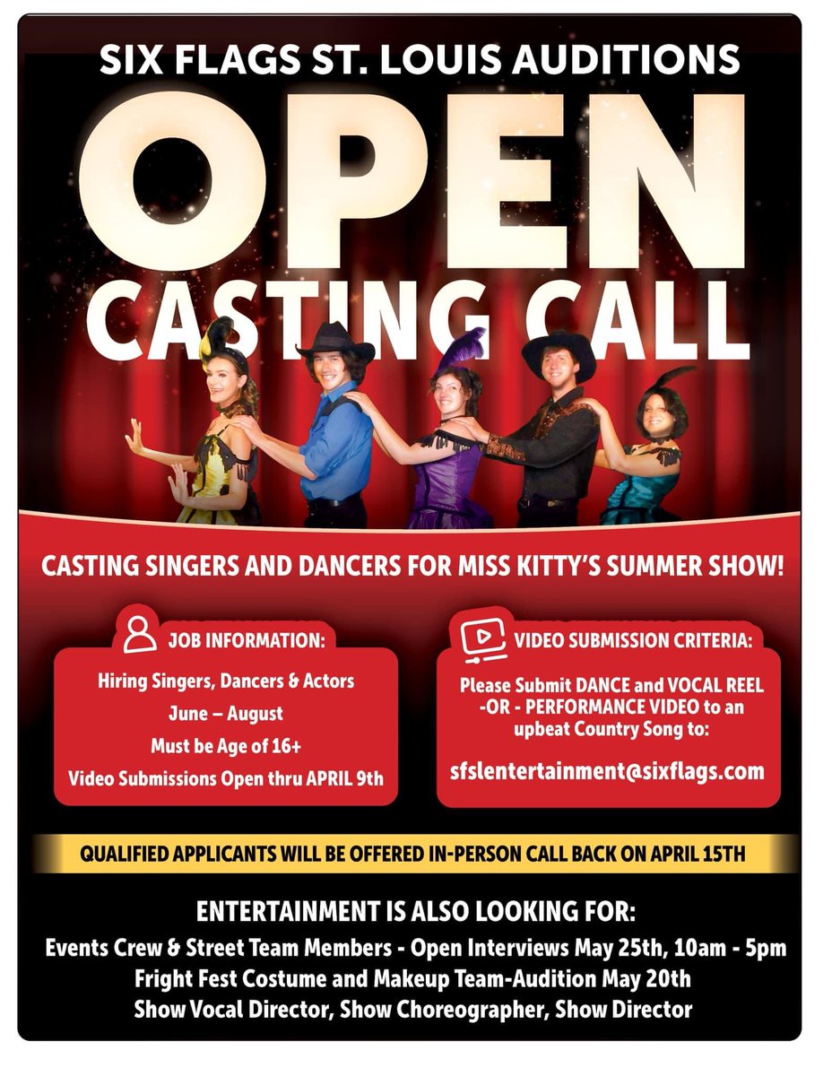 Missouri Thespians Official (@mothespians) on Twitter photo 