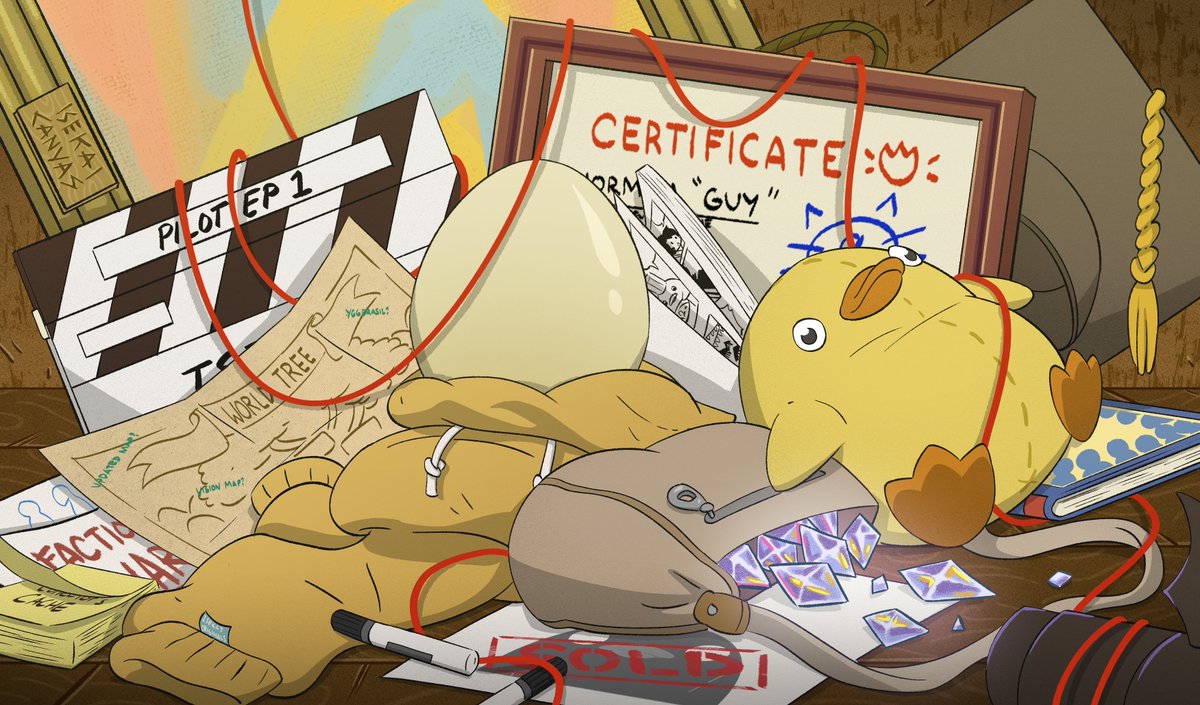 Isekai Meta tweet media