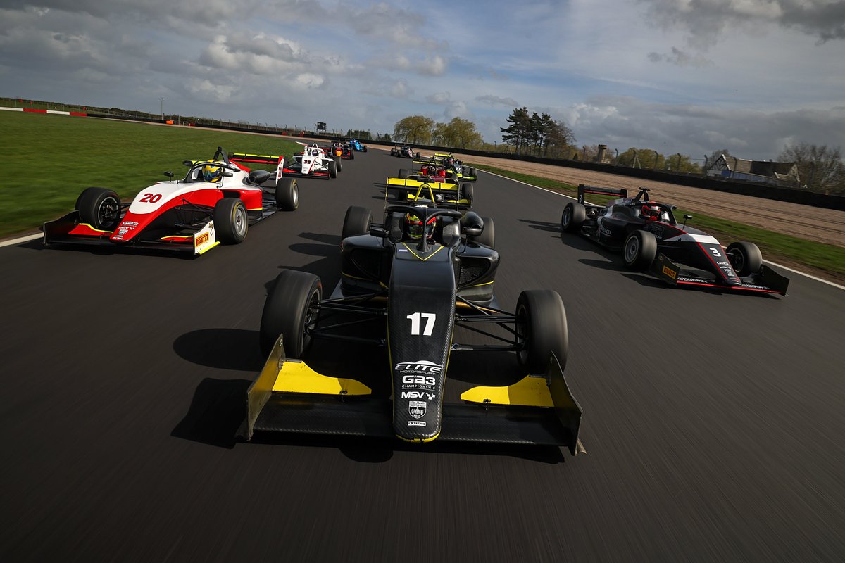 _Meaden's tweet image. It's been a busy week so far...

🔥 @UKPMR's first pre-season test
📸 #GB3 &amp;amp; #GB4 Media Days 
🏁 #BritishF4 testing for @GuinchardDaniel 

#MeadenPR