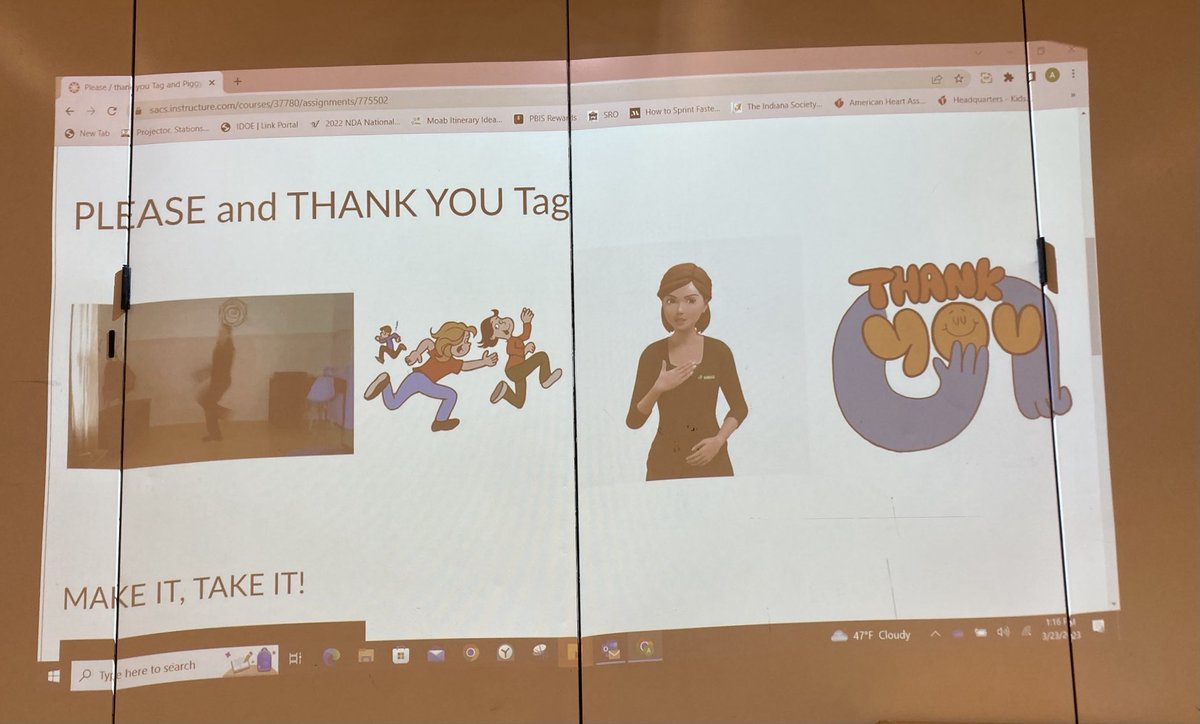 Mandy Stout tweet media