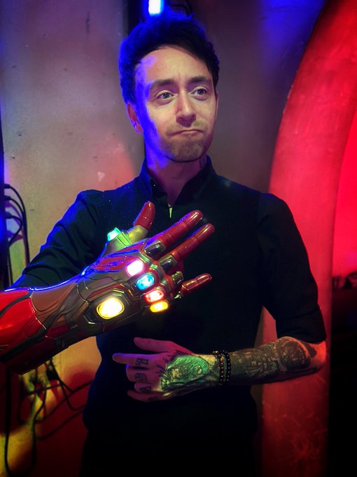 Won trivia night, won the whole damn trivia quest! Lfg https://t.co/3VHC5dSH7Q<a href="/tag/cosplay"class="tags"><span>#cosplay</span></a><a href="/tag/scream"class="tags"><span>#scream</span></a><a href="/tag/deadbydaylight"class="tags"><span>#deadbydaylight</span></a><a href="/tag/scream6"class="tags"><span>#scream6</span></a>