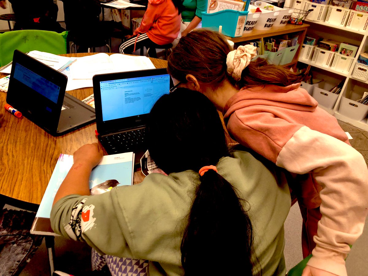 SaraEJennings's tweet photo. All days are good days at @OboroSchools Foust Elementary! I enjoyed observing and learning with you all today! #EPICeducators https://t.co/kEURHj7zQI