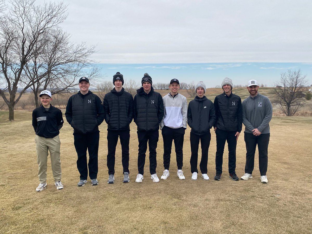 LNEBoysGolf's tweet photo. Great day for the Rockets on the links! 2nd place as a team at the LHS Invite, with 4 players placing inside the top 10. Proud of the way these guys have started their season! Let’s keep it rolling 🚀🚀🚀 https://t.co/SOE2Zbtkm4