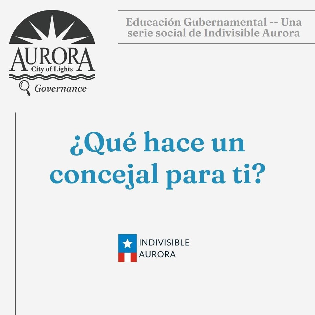 Indivisible Aurora tweet media