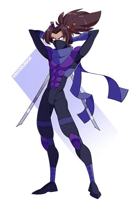 Comm for ! 