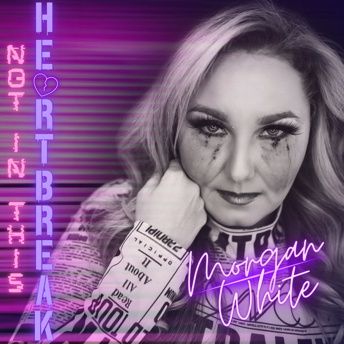 Thank you so much to KZZY for adding my brand new single “Not In This Heartbreak”! Hopefully I can get up there soon and see all my North Dakota fans!!! 💜🎙

#musicrowcharts #notinthisheartbreaktour #notinthisheartbreak #radio #musicrow #countrymusic   #charts #morganwhitesmusic