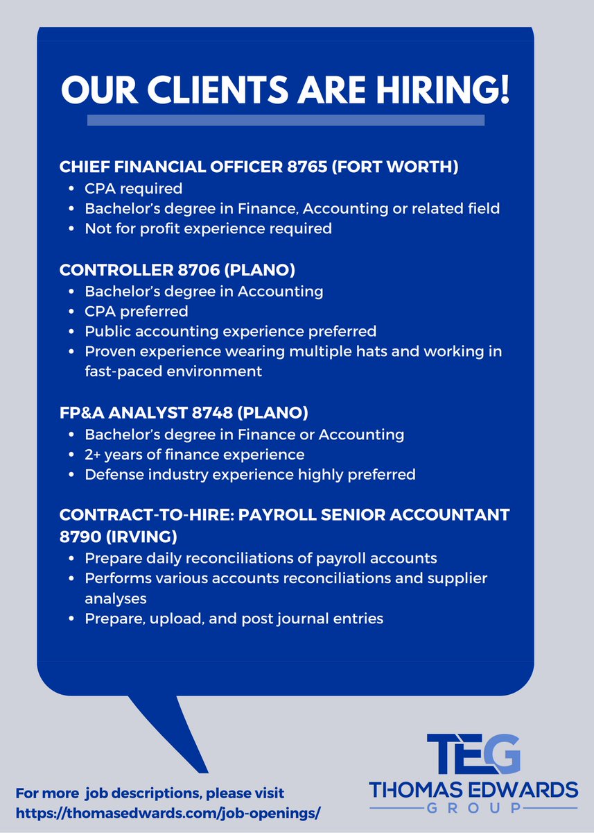 Thomas Edwards Group tweet media