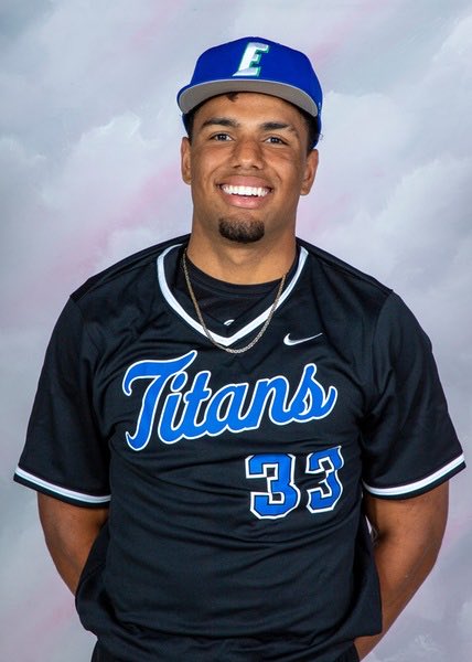 S/O to Eastern FL soph Dalton Robinson, who turned in an outstanding performance in a W over FSW last night. He went a CG against a loaded lineup &amp; also had 3 hits. 

Hitting 316 w a 3.24 ERA, Dalton is one of the absolute best 2-ways in the state.

FGCU is getting a good one.