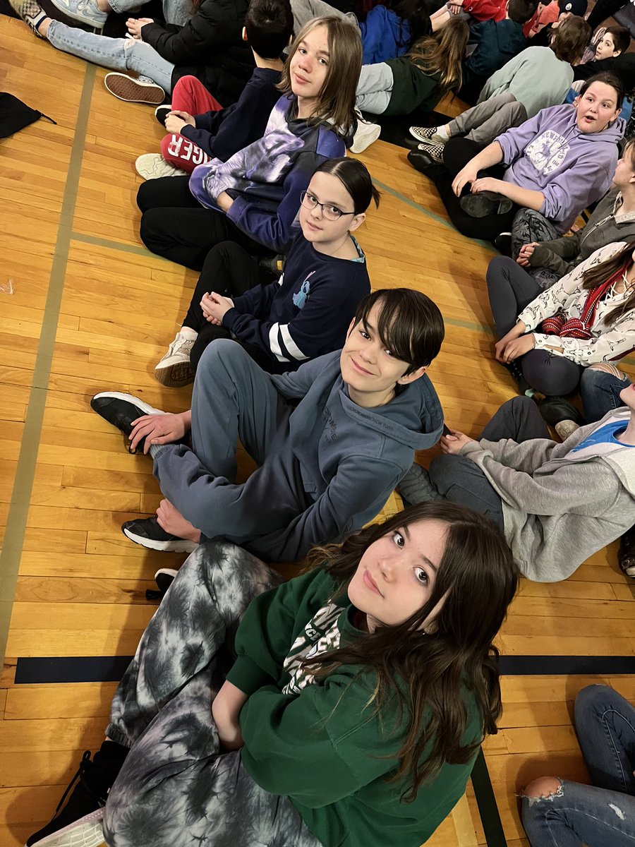 Wes Hosford School tweet media