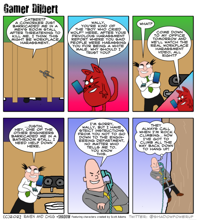Powerup Comics! (Commissions CLOSED) on Twitter: