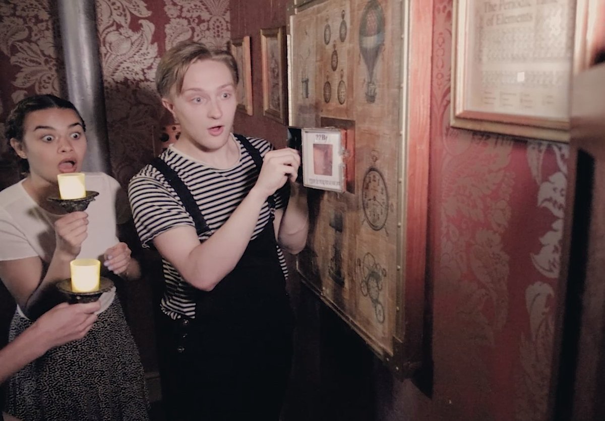 Time to award the #NEETA2023 Experience of the Year - recognising providers of truly memorable and immersive activities for visitors.

Our winners:
Highly Commended - La Chocolatrice
Bronze - Falconry Days
Silver - <a href="/north_valhalla/">Valhalla North Axe Throwing</a> Axe Throwing 
And Gold - The <a href="/escapekeyNE/">The Escape Key</a> 
👏