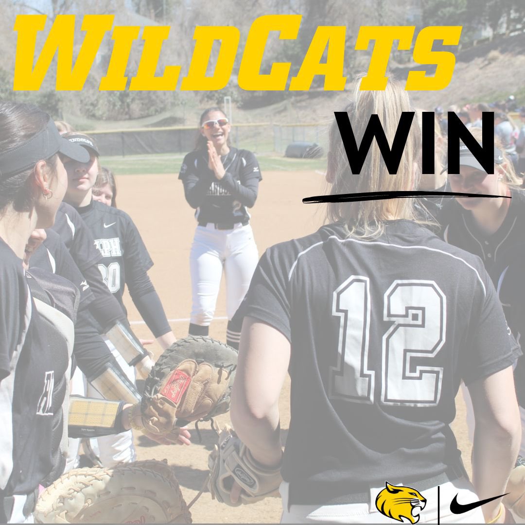 RandolphSB's tweet photo. That’s a 9-7 victory over the #1 ranked team in the NATION. Let’s go Cats! https://t.co/cYNiyp9pT8