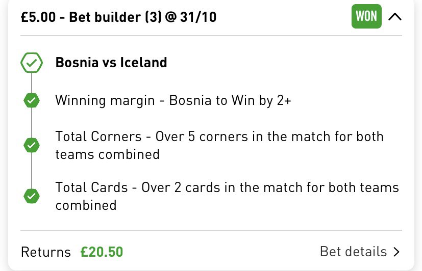 Jetlinton's tweet photo. Two winners give us £10 profit and £15 in free bets gained.

Same again tomorrow https://t.co/bmGkU5G6F3