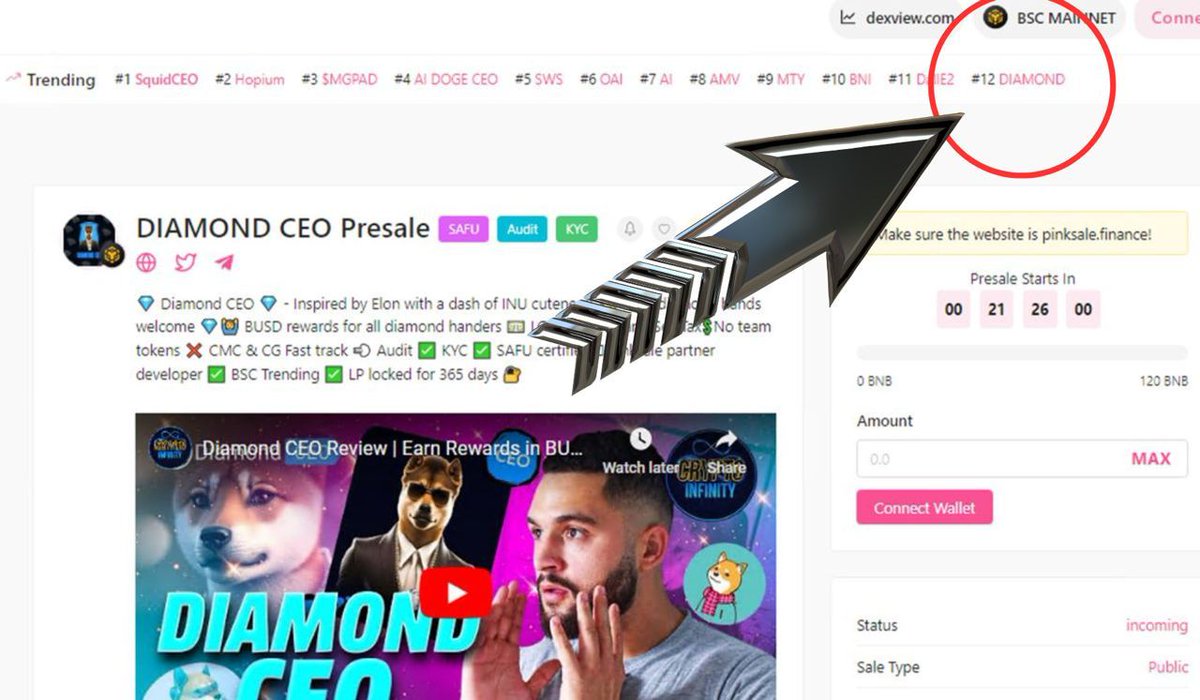 DIAMOND CEO💎 tweet media