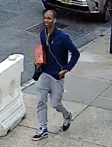 Antisemitism in Queens: NYPD’s Hate Crimes Task Force searching for this man. He’s believed to be the same person who tagged at least 6 locations w/ Swastikas including a Jewish Temple in Forest Hills, per sources. New <a href="/ADL/">ADL</a> report shows antisemitism is up nationwide. <a href="/NBCNewYork/">NBC New York</a>