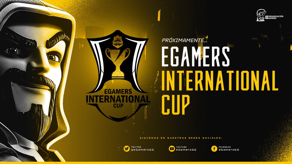 #EICUP • ¡ Se nos viene ! 🌎

Te traemos una nueva experiencia y ésta vez a nivel mundial. ¿ Están listos ? 🤨

Pronto más  información... ℹ️ 

#NothingStopsUsEGS🤖