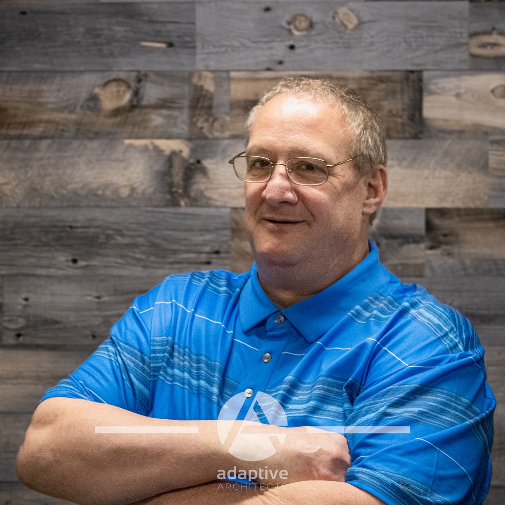 Hello everyone. Meet Robert, our new Senior Construction Document Specialist! He joined in January and enjoys family outings, mountain biking, and bowling. Welcome to the team! #AdaptiveArchitects #NewHire #ConstructionExpert