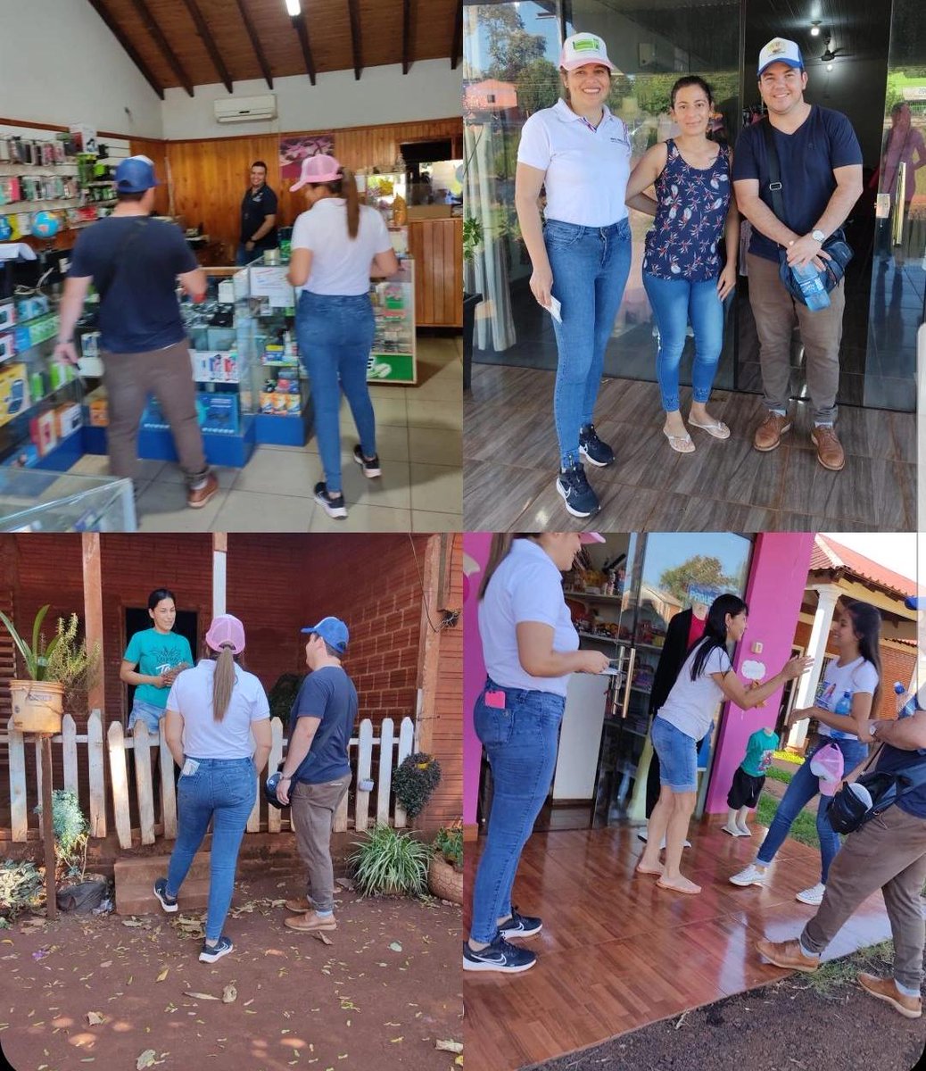 AldoLopez91CD's tweet photo. Vamos que vamos 💪 agradecido a los vecinos del km10 por recibirnos hoy por la mañana recorrimos con la candidata a Diputada Nacional seguimos sumando día a día.
#AldoLopez 
#ConcDeptal
#Lista 2 #Opcion 4 https://t.co/RSkrtOT3xZ