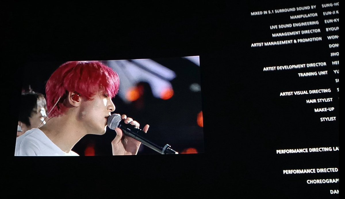 DevilAndAnAlien's tweet photo. My DREAMLIKE moment was the NCT DREAM Movie. Seeing them on the big screen made me realize how far they've come in their journey. I was so proud of them in that moment that I teared up and cried

#NCTDREAM #THEDREAMSHOW2_In_A_Dream #NCTDREAM_THEDREAMSHOW2 #THEDREAMSHOW2_in_LONDON https://t.co/sLrs10fFlv
