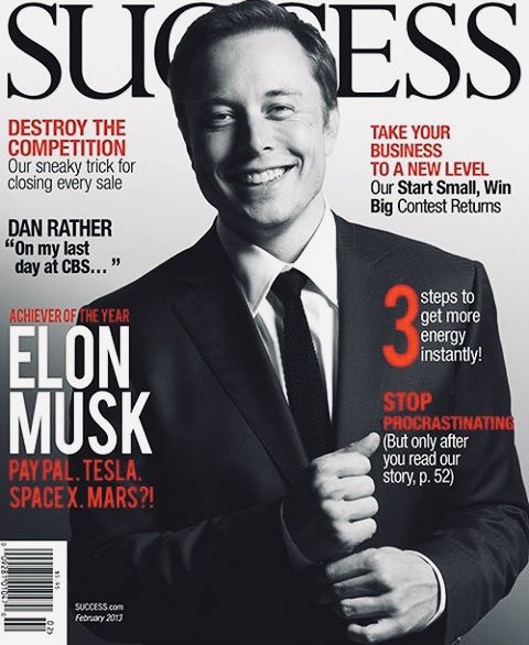 Teslaconomics's tweet photo. Hi haters, I’m the one you always said would never be successful. 👋🔥 @elonmusk https://t.co/hwYGubM9Va