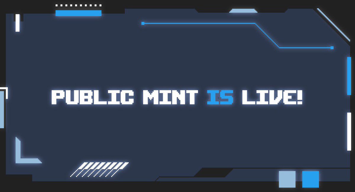 ArbitrumPunks 🅿️ MINT IS LIVE tweet media