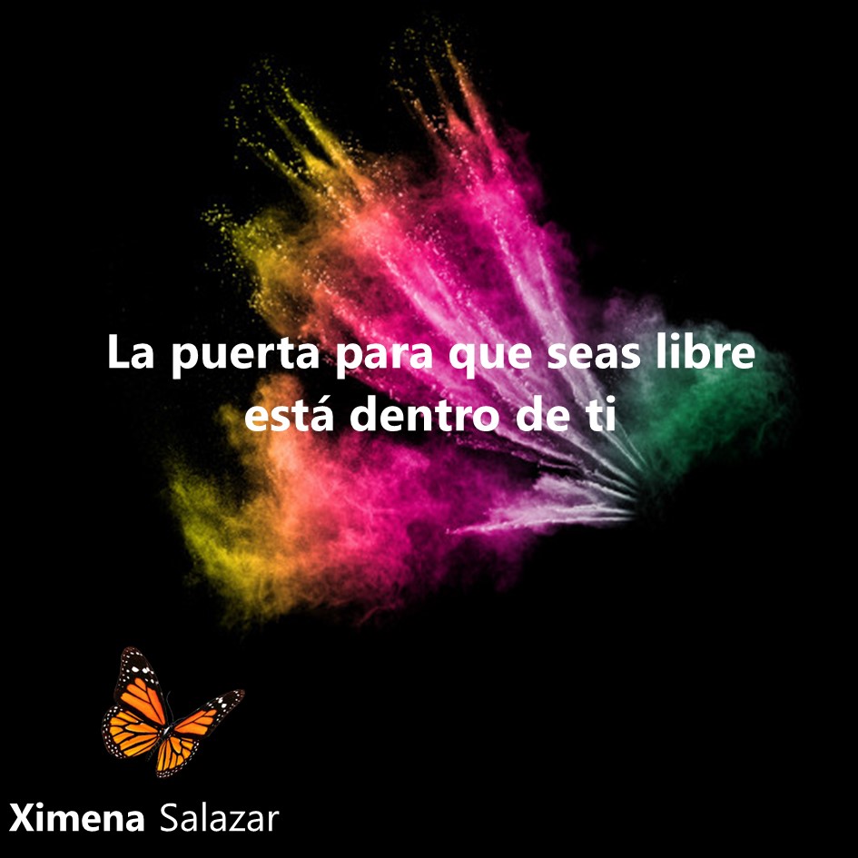 ximenasalazar67's tweet photo. La puerta para que seas libre está dentro de ti
#ximenasalazarhoyos #sétupropioterapeuta #setupropioterapeuta #ximenasalazar https://t.co/ruwH7Oed5a