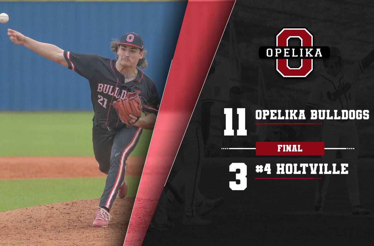 Opelika Baseball tweet media