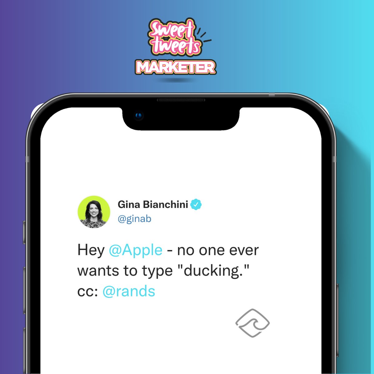 brandstorm_mag's tweet photo. Sometimes technology doesn't quite understand what we really want to communicate...

Who else ducking hates this?
#SweetTweet #Marketer https://t.co/SzRB4tU9TK