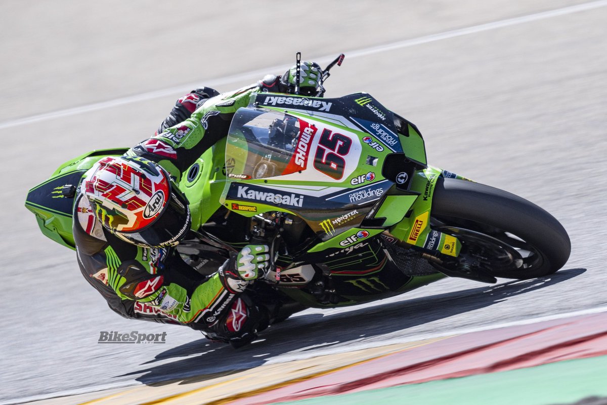 Rea fastest at Aragon WorldSBK test bikesportnews.com/news/news-deta… #WorldSBK