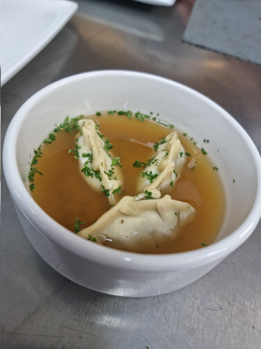 Chef Anthony Gascoigne tweet media