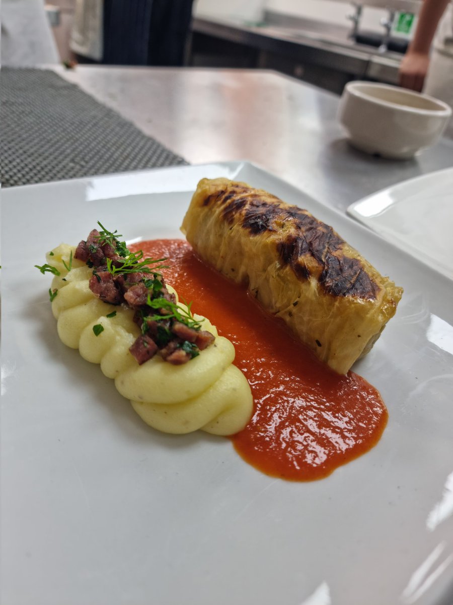 Chef Anthony Gascoigne tweet media