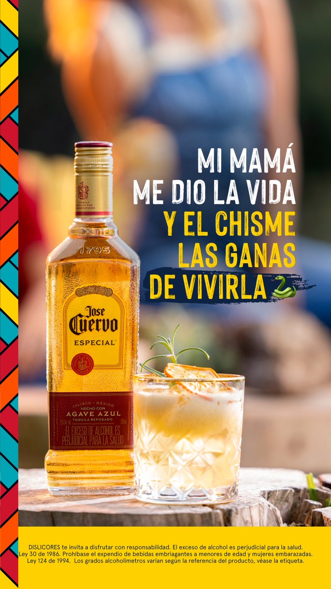 Y con teeeequilita 🥵