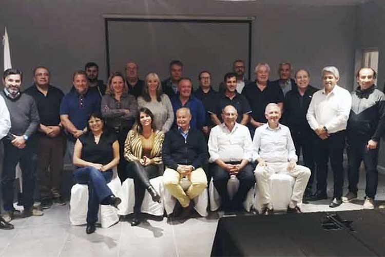 En #Bariloche, <a href="/CONAICE2/">CONAICE</a> celebró su VI Congreso Nacional

bit.ly/3lxgcwH