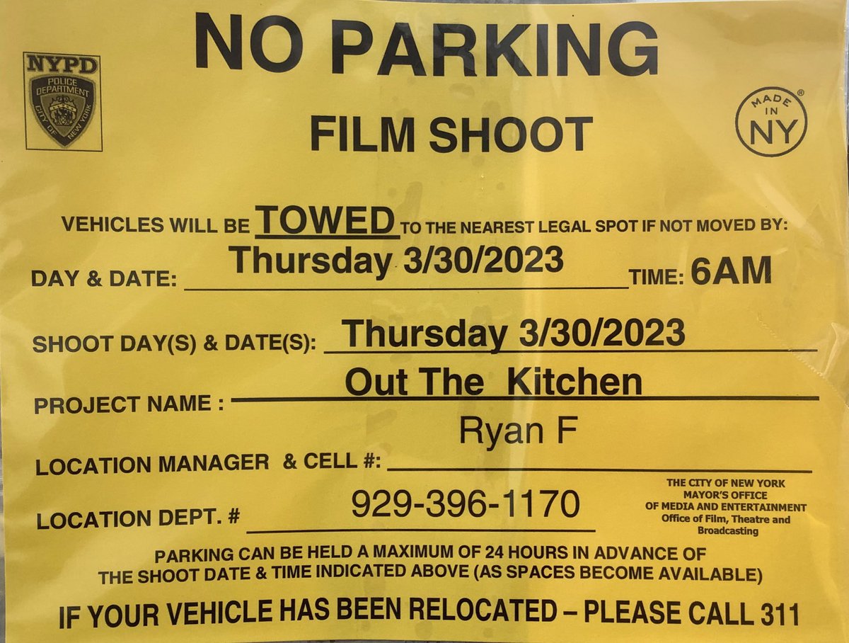 kucksuelwhan's tweet photo. @DDBAbts #outTheKitchen aka @Daredevil filming at/near W 123rd St & Lenox Ave on 3.30.23 @olv @MadeinNY @Marvel #harlem @HarlemBespoke @HarlemPatch #DaredevilBornAgain @_DaredevilShots https://t.co/krt3CPlidq