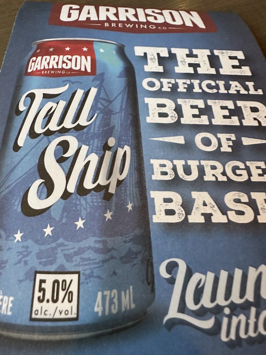 ihutchski's tweet photo. @millstone_pub #HFXBurgerBash #hfxburgerweek #bighfxburger #miniburger #beerforayear #burgervalet @GarrisonBrewing https://t.co/Si1LQZBd76