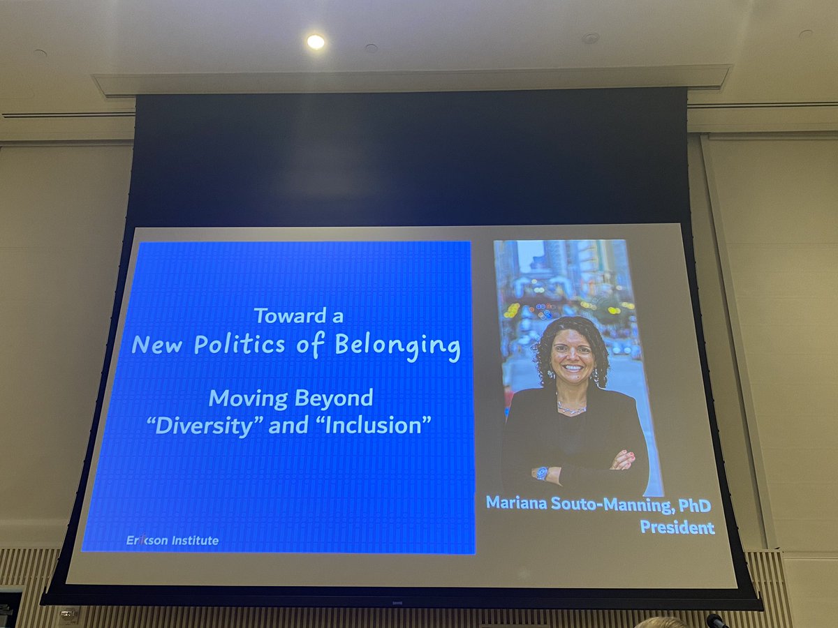 jes_martell's tweet image. At @SarahLawrence’s 2023 Longfellow Lecture. Ready to learn from the brilliant @soutomanning .